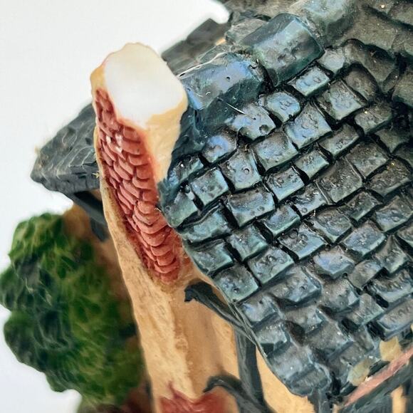 Vintage Dickens Village miniatures, “Jones, and Company, Brush and Basket Mats” - Picture 3 of 9